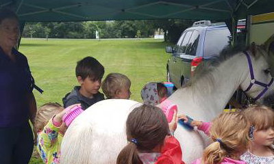 Suffolk Pony Parties & Events