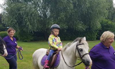 Suffolk Pony Parties & Events