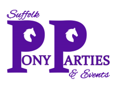 Suffolk Pony Parties & Events logo