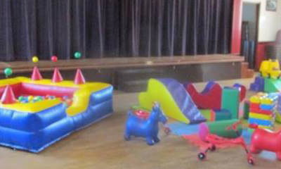Funtime Bourne
