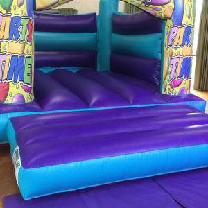 party time castle
