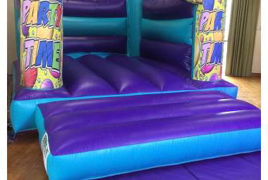 party time castle