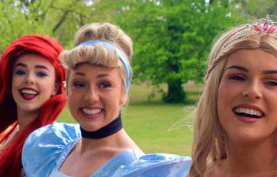 Princesses