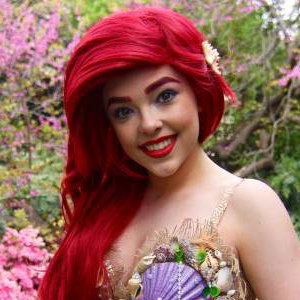 Mermaid Princess