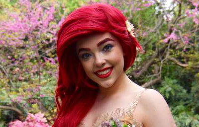 Mermaid Princess