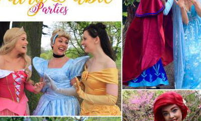 Fairy Fable Parties