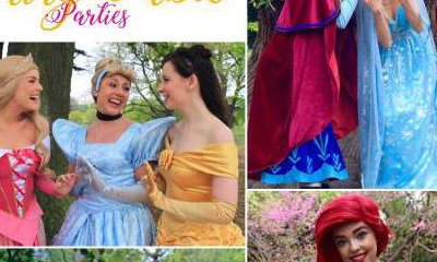 Fairy Fable Parties