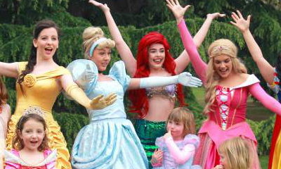 Fairy Fable Parties