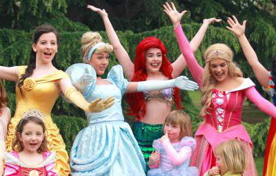 Princess Picnic