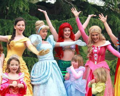 Princess Picnic