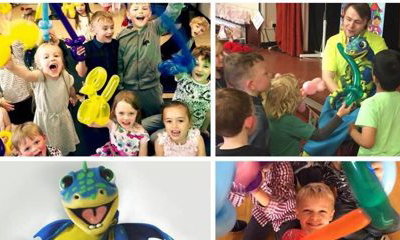 Deano's Kids Entertainment