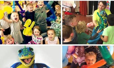 Deano's Kids Entertainment