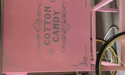 Candy Floss