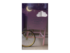 Candy Floss logo
