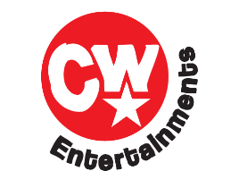CW Entertainments logo