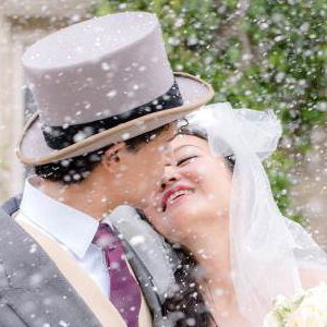 Wedding Snow