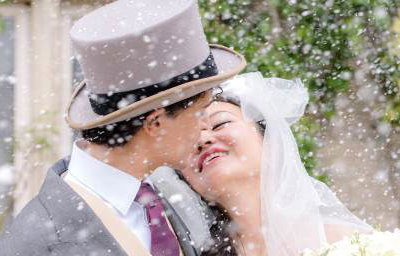 Wedding Snow