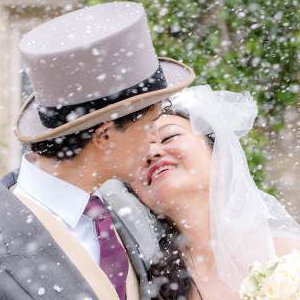Wedding Snow