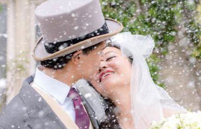 Wedding Snow
