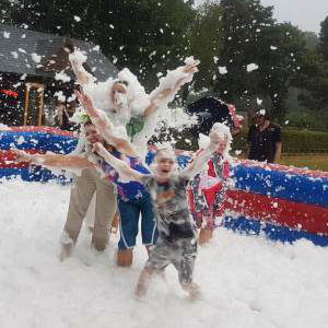 Foam Pit large 26 x 26. I jpg