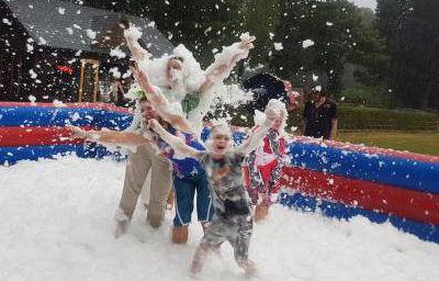 Foam Pit large 26 x 26. I jpg