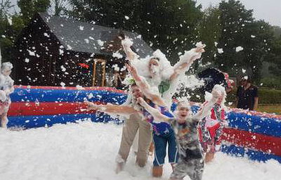 Foam Pit large 26 x 26. I jpg
