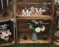 Apple crates