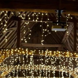 Barn lighting