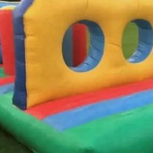 Inflatable obstacle I 