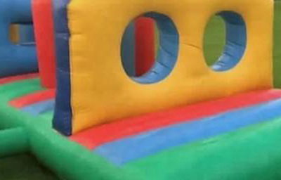 Inflatable obstacle I 
