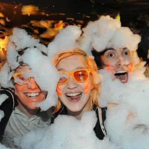 Foam Students