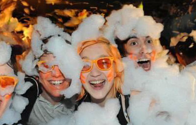 Foam Students