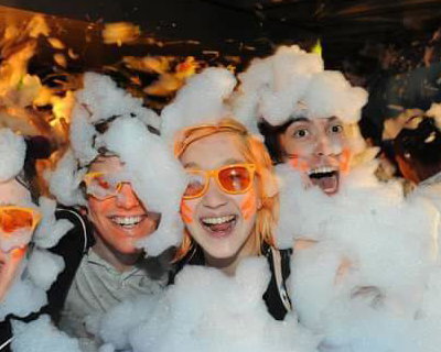 Foam Students
