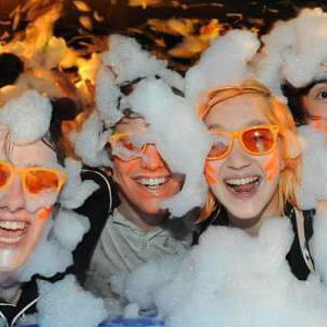 Foam Students