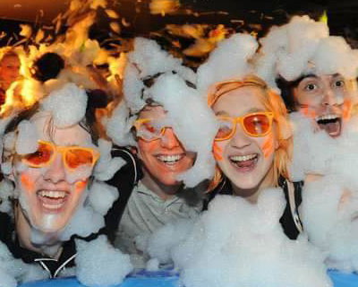 Foam Students