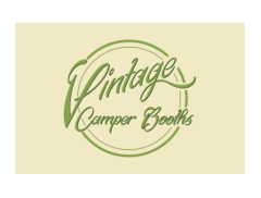 Vintage Camper Booths logo