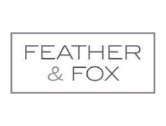 Feather and Fox logo