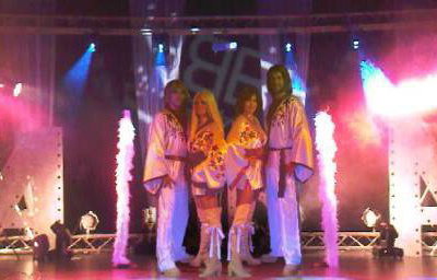 Stage promo