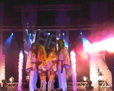 Stage promo