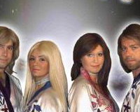 Planet Abba New Poster A4 no HS
