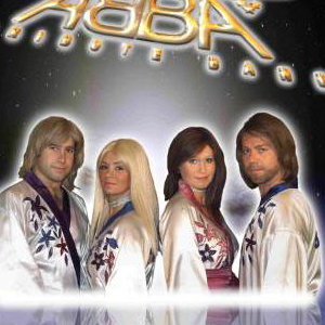 Planet Abba New Poster A4 no HS