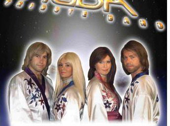 Planet Abba New Poster A4 no HS