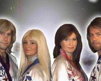 Planet Abba New Poster A4 no HS