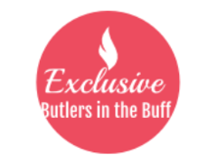Exclusive Butlers in the Buff logo