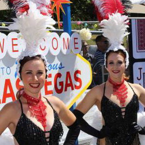 Themd Casino Events