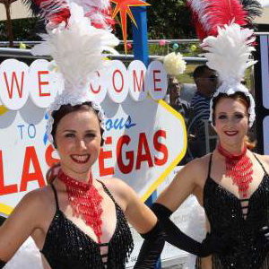 Themd Casino Events