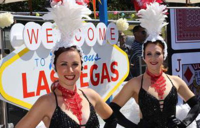 Themd Casino Events