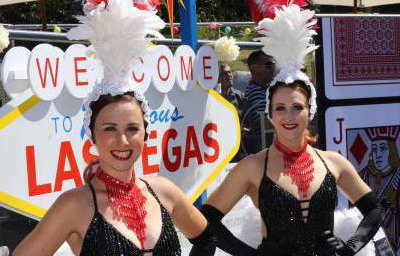 Themd Casino Events