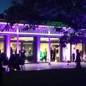 college ball lighting 