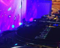 CDJ & Turntable Hire